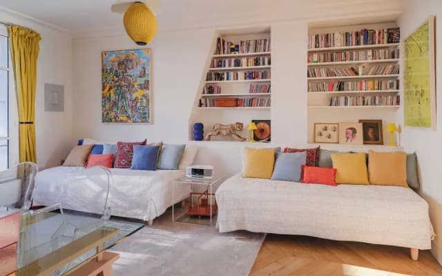 Paris St Germain Loft Residence - photo 3
