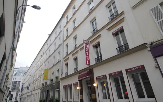 Modern's Hotel - photo 2