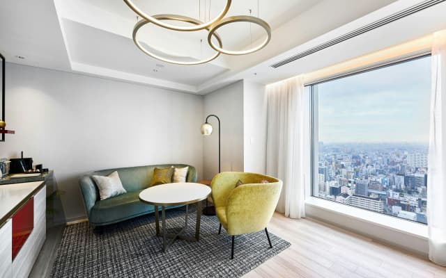 Centara Grand Hotel Osaka - photo 2