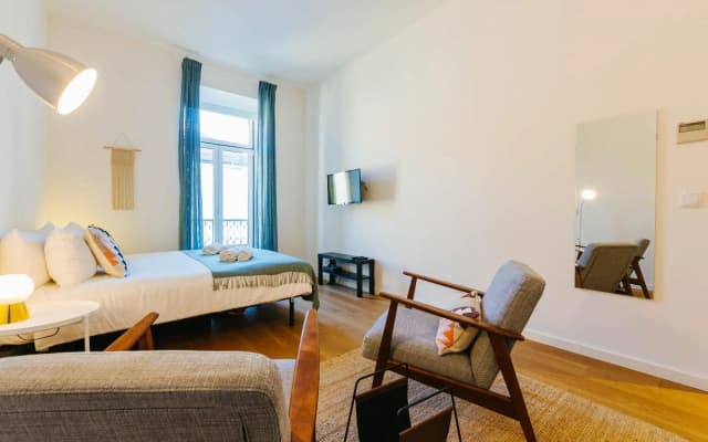 The Rossio Studio in Lisboa Ciudad - photo 2