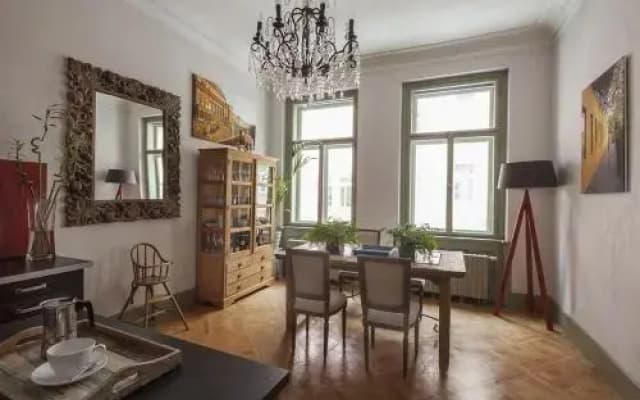 Vinohrady Boutique Apartment - photo 3