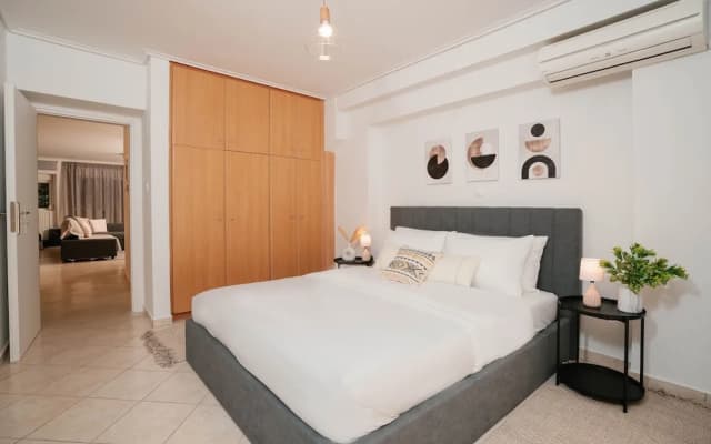 Phaedrus Living Cozy Flat Koukaki - photo 2