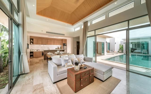 VILLA ALANNA Phuket - photo 2