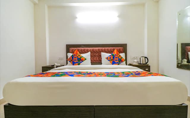 FabHotel Dolphin International - photo 3