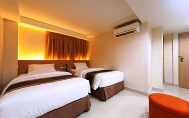 Gateway Hotel Pratunam - photo 5