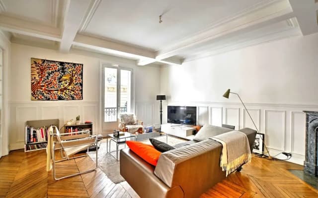 Luxury Apartment - Paris Centre - photo 4