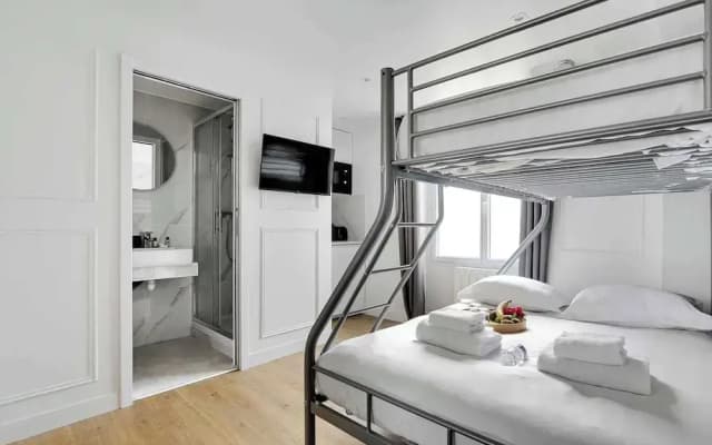 Comfortable Studio - 3P - Republique - photo 2