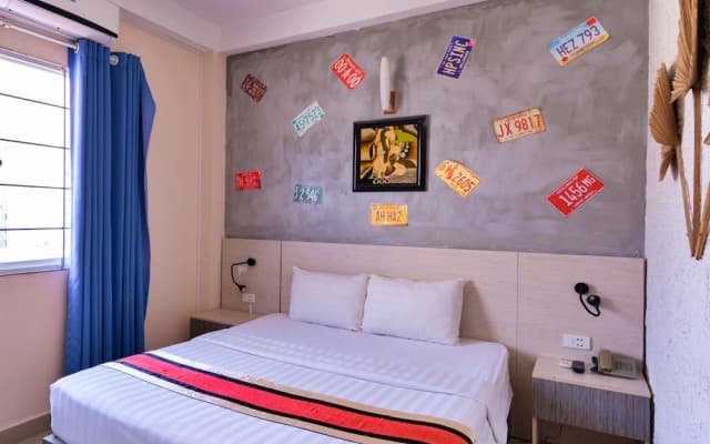 Meraki Hotel - photo 4