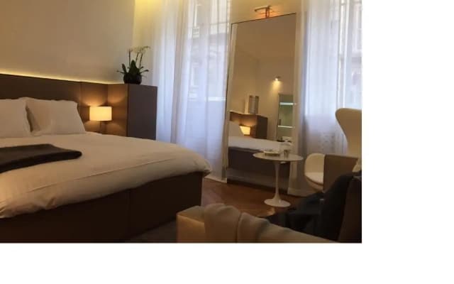 Cirque Deluxe Studio Apartment - photo 4
