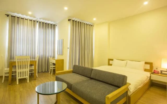 Omachi Hotel & Apartment - photo 2