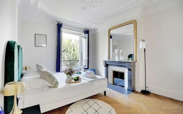 Comfortable Apartment - 1br/4p - Batignolles - photo 3