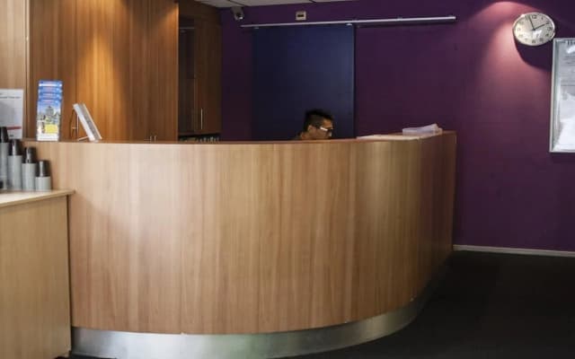 Trianon Hotel - photo 2