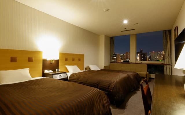 Hotel Osaka Castle - photo 4