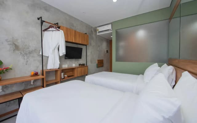 Rimbun Canggu Hotel - photo 5