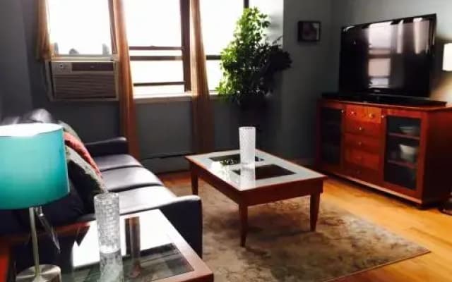 Loft with Central Park View - photo 5