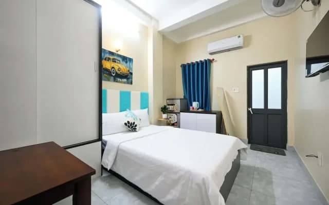 Montana Hotel & Apartment Saigon Airport - photo 3