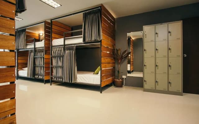 KoHabitat Samui - Adults Only - Hostel - photo 5