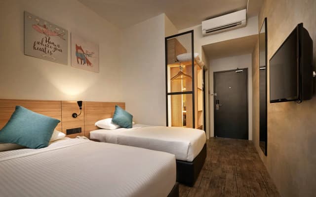 U Hotel Penang - photo 4