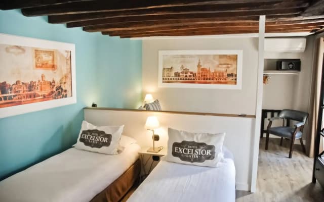 Hotel Grand Coeur Latin - photo 5