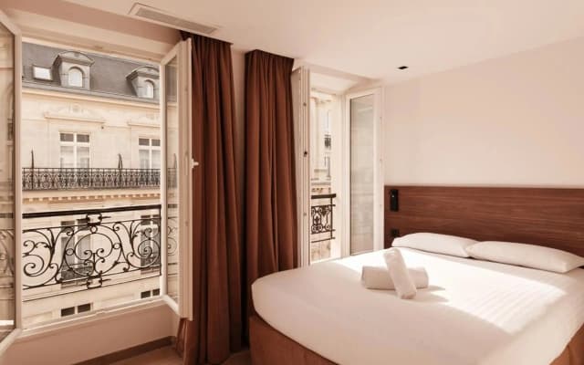 Hotel Au Coeur du Haut Marais - photo 4
