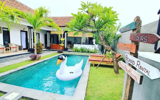 Surf Lodge Canggu - photo 5