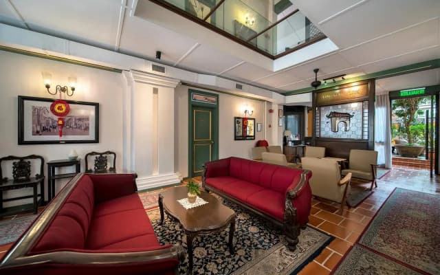 Yeng Keng Hotel - photo 2