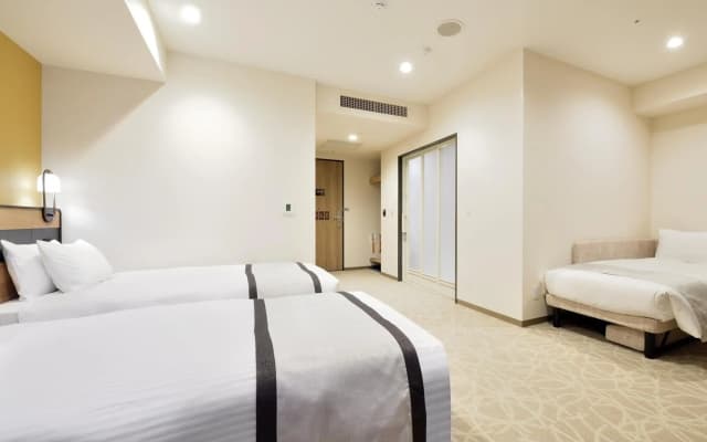 Hotel Elcient Osaka Umeda - photo 2