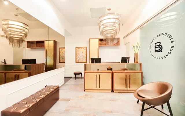 Boutique Residence Budapest - photo 2