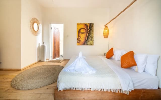 Splendid Villa Shakti Canggu Boho Chic 3bd & Pool - photo 2