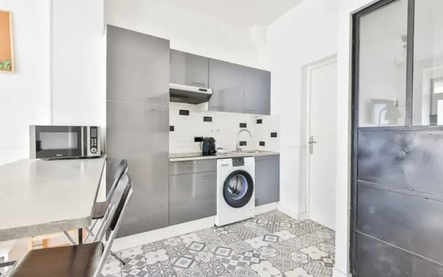 Bright Apartment - 1br/4p - Gare - photo 4