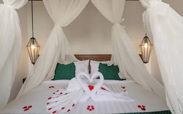 E Sanctuary Resort Ubud - photo 4