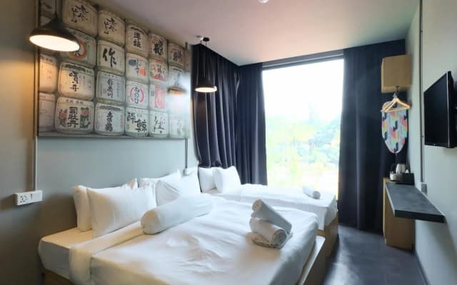 Rucksack Inn Premium Melaka - photo 2