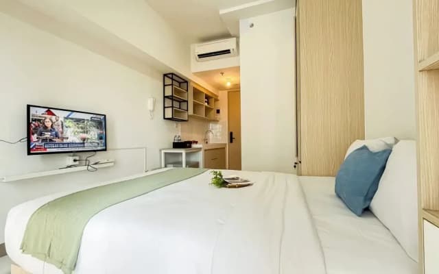 Nice and Cozy Studio at Tokyo Riverside PIK 2 Apartment - photo 5