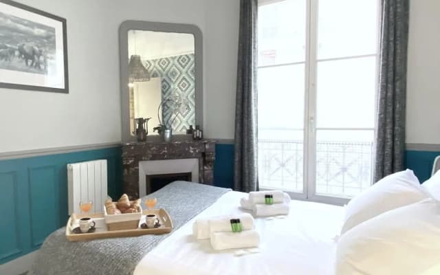 1609 B - Splendid family apartment - photo 2