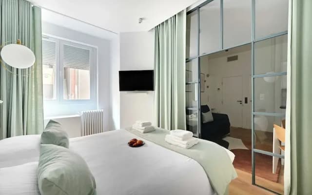 Charming Apartment in Marais With 1 Room - photo 5