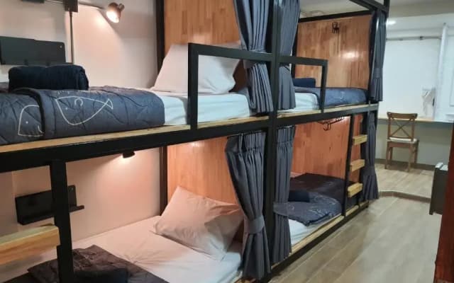 Station8 Hostel - photo 3