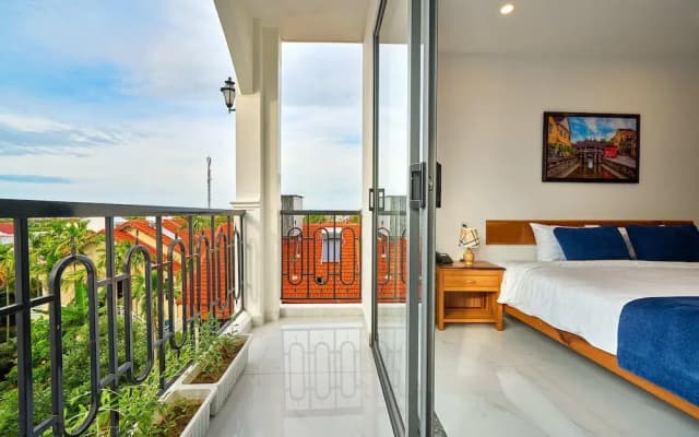 Legend Oasis Boutique Hoi An Hotel - photo 4