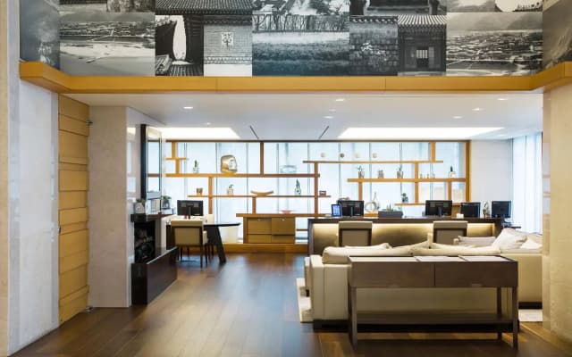 Marriott Executive Apartments Seoul - photo 2