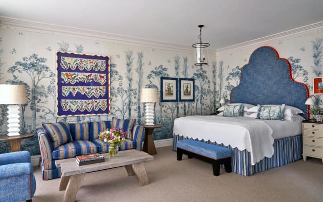 Ham Yard Hotel, Firmdale Hotels - photo 4