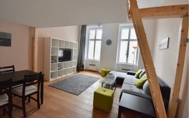 Apartment Bank Austria Campus - photo 4