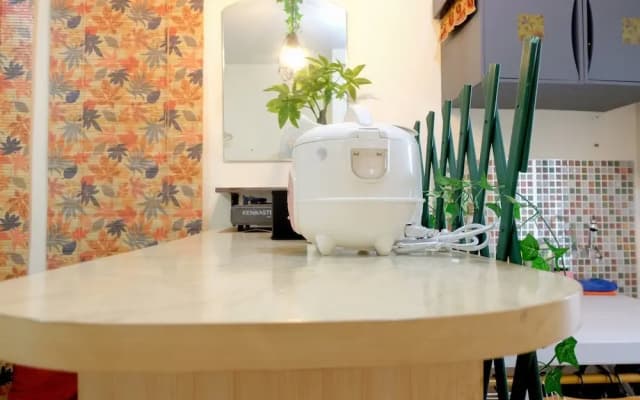 Spacious 2BR Gading Nias Apartment - photo 4