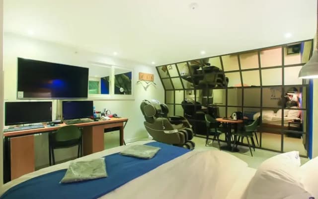 shincheon noble stay hotel - photo 5