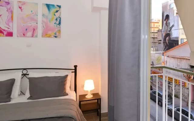Metaxourgeio A, A Minimal Apartment - photo 4