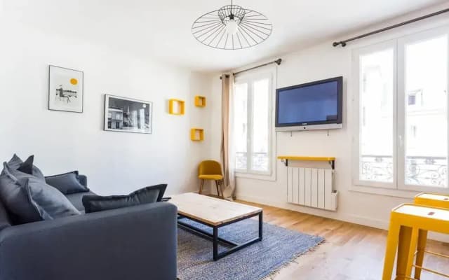 Modern Apt - 1bd/4p - Bastille/charonn - photo 4