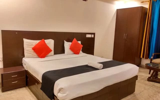 The Grace Hotel Near IGI Airport, New Delhi - photo 4
