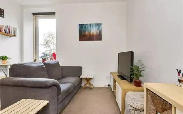 1 Bedroom Flat In Dalry - photo 2