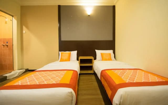Soho City Hotel Chinatown - photo 5