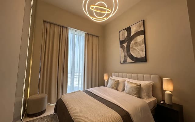 Manzil 4BR Penthouse in Dubai Creek w Harbour View - photo 4