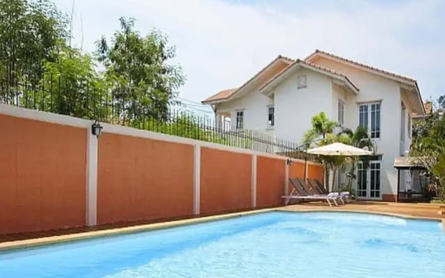 Jomtien Summer Villa,4br - photo 3