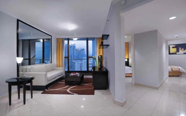 Horison Ultima Suite & Residence Rasuna Jakarta - photo 4